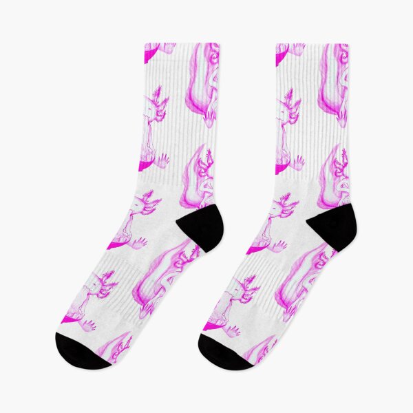 Item preview, Happy Ramen Axolotl designed and sold by Annemarie K Morse.