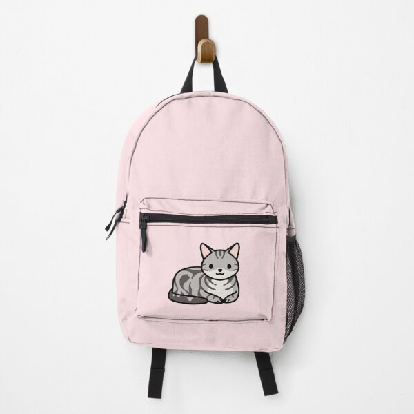 Item preview, American Shorthair Cat designed and sold by littlemandyart.