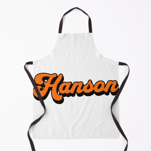 Item preview, Retro Hanson music word designed and sold by Travelcases.