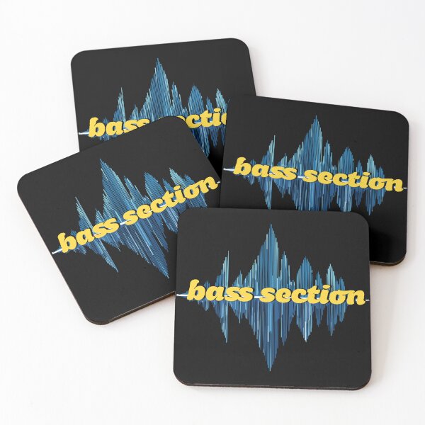 Item preview, bass section designed and sold by Gnfree.