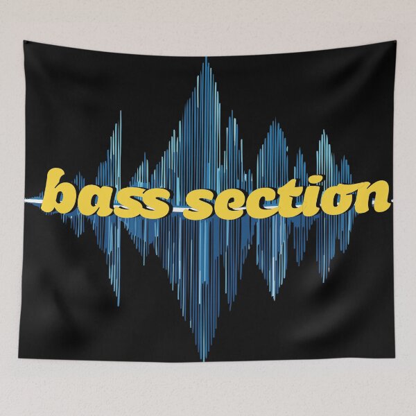 Item preview, bass section designed and sold by Gnfree.