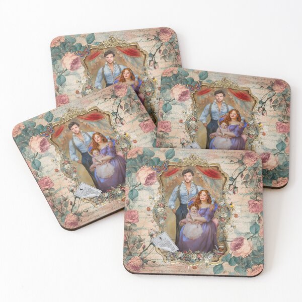 Item preview, The Little Purple Family designed and sold by Vera-Adxer.