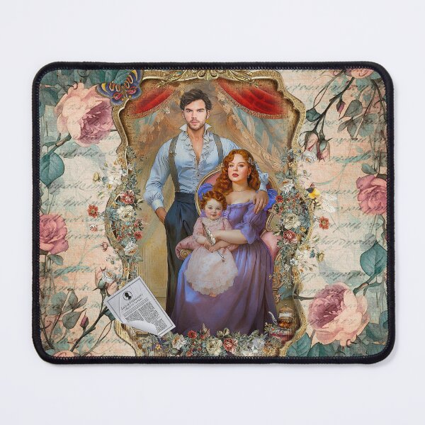 Item preview, The Little Purple Family designed and sold by Vera-Adxer.