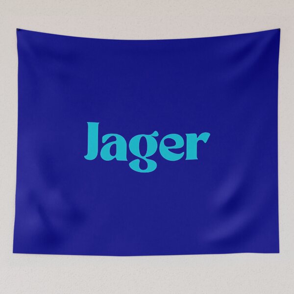 Item preview, Jager, Funny Cool Best color art designed and sold by artdragongift 15.