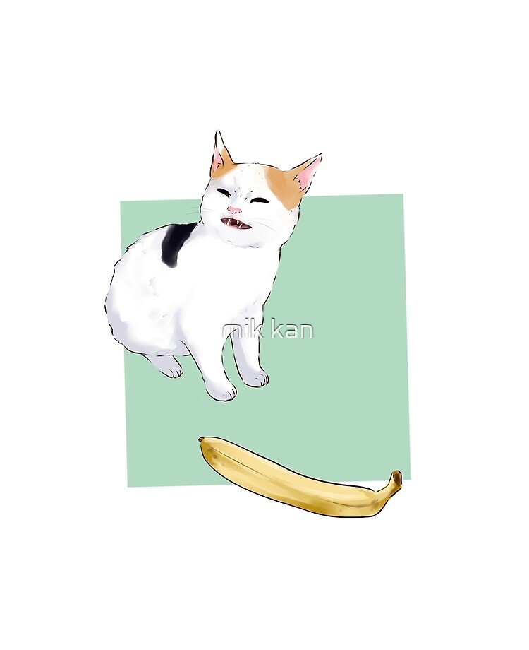 Banana Cat Meme | peacecommission.kdsg.gov.ng