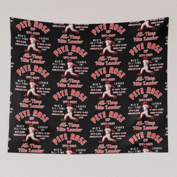 Item preview, Pete Rose Rip  designed and sold by WoodburyLake.