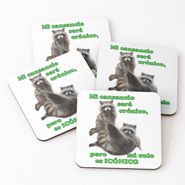 Item preview, My fatigue will be CHRONIC but my ass is ICONIC designed and sold by MaritoDGtienda.