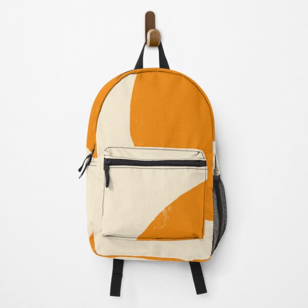 Item preview, Orange Spot - Abstract Minimal Geo Shape designed and sold by cadinera.