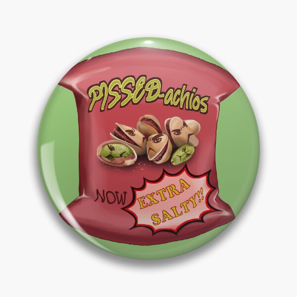 Item preview, Pissed-achios designed and sold by CryptidsCreate.