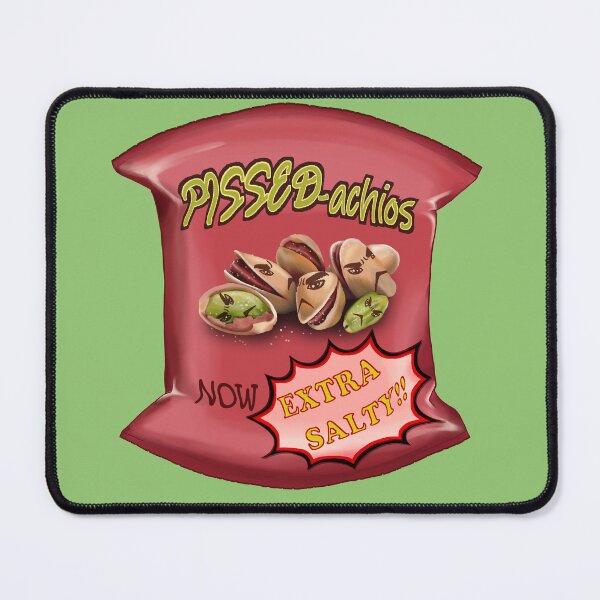Item preview, Pissed-achios designed and sold by CryptidsCreate.