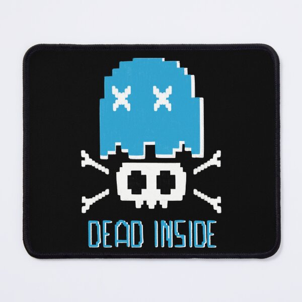 Item preview, Dead Inside (Pixel) designed and sold by TaylorRoss1.