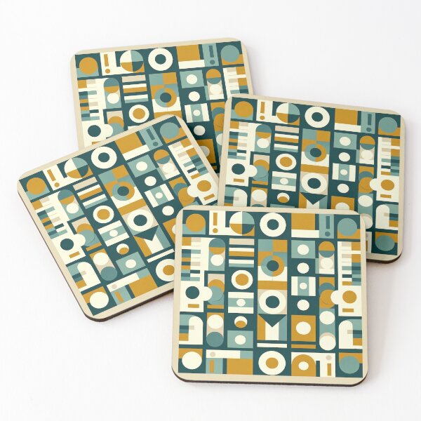 Item preview, Mid-Century Modern Art Print designed and sold by PinUpPizzazz.
