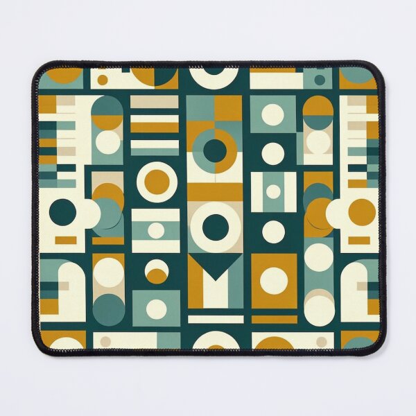 Item preview, Mid-Century Modern Art Print designed and sold by PinUpPizzazz.