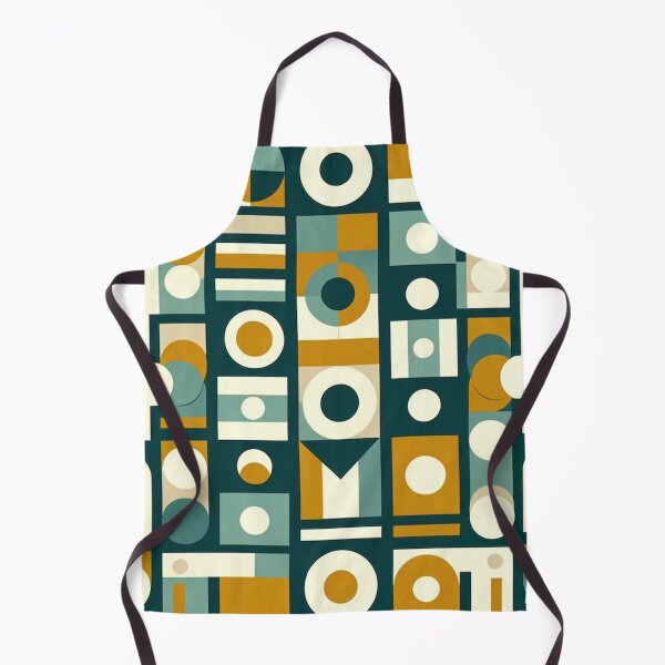 Item preview, Mid-Century Modern Art Print designed and sold by PinUpPizzazz.