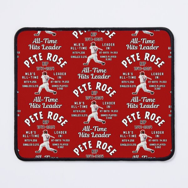 Item preview, RIP Pete Rose designed and sold by WoodburyLake.