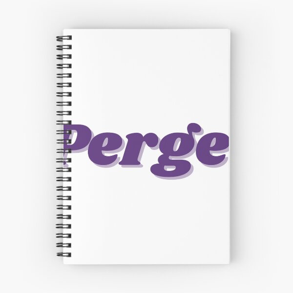 Item preview, Perge! designed and sold by NateWilson.