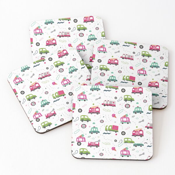 Item preview, Graphic Cars Patterns    designed and sold by sutja.