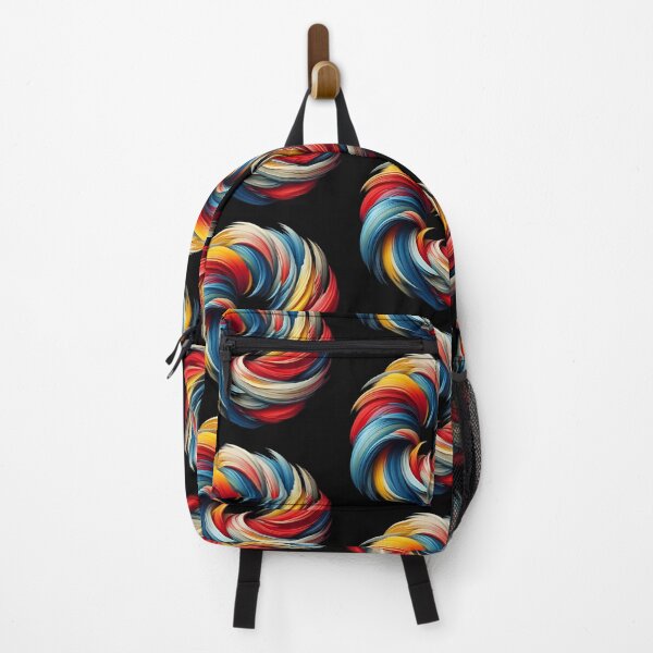 Item preview, Vivid Swirl of Abstract Colors designed and sold by IllumeInk.