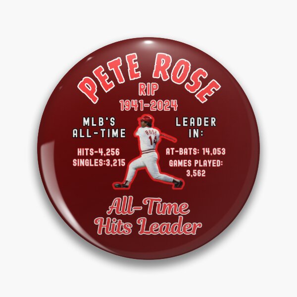 Item preview, Pete Rose Rip  designed and sold by WoodburyLake.