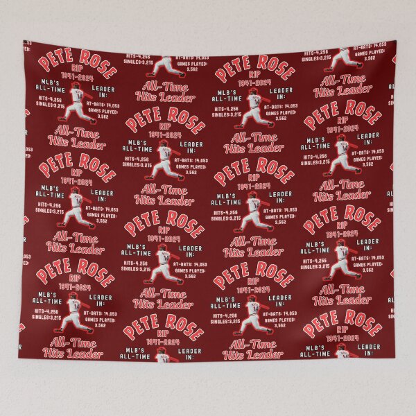 Item preview, Pete Rose Rip  designed and sold by WoodburyLake.