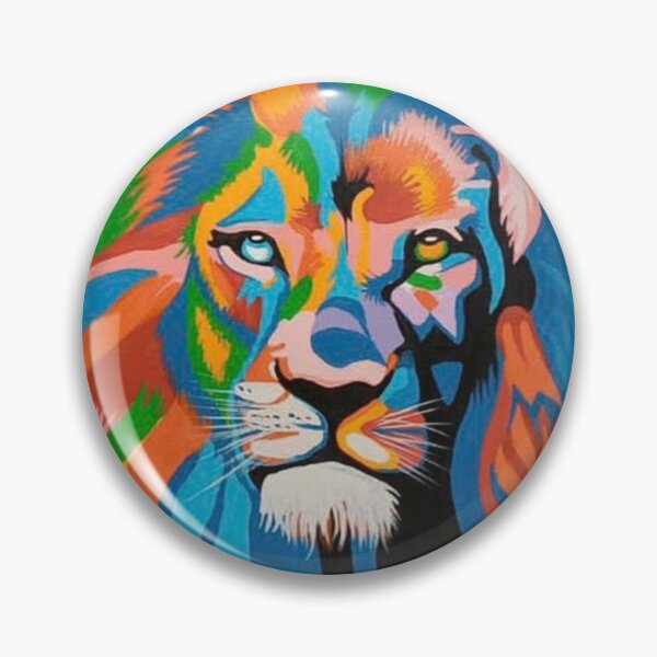 Item preview, King of the Jungle designed and sold by Flocher.