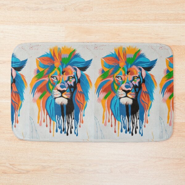 Item preview, King of the Jungle designed and sold by Flocher.