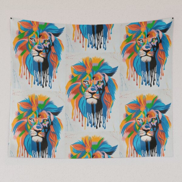 Item preview, King of the Jungle designed and sold by Flocher.
