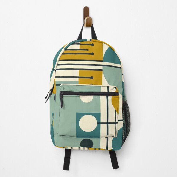 Item preview, Mid-Century Modern Art Print designed and sold by PinUpPizzazz.