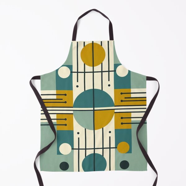 Item preview, Mid-Century Modern Art Print designed and sold by PinUpPizzazz.