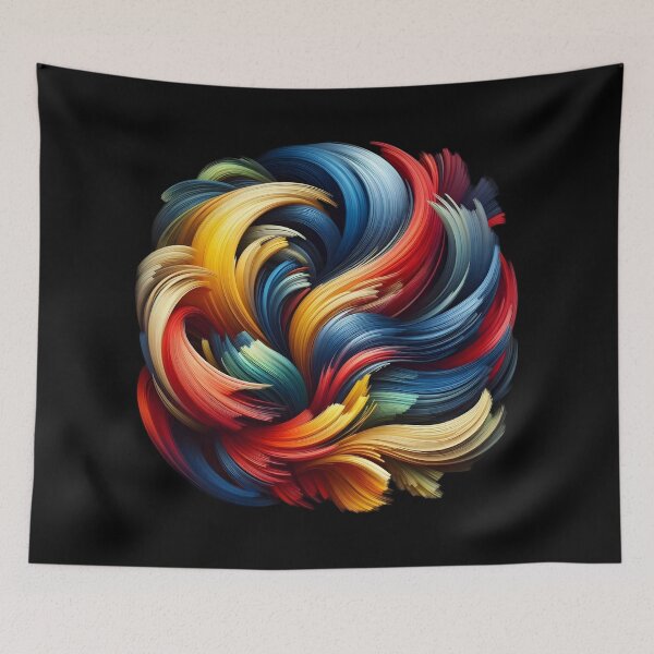 Item preview,  Minimalist Poppy Flower in Vase Art designed and sold by IllumeInk.