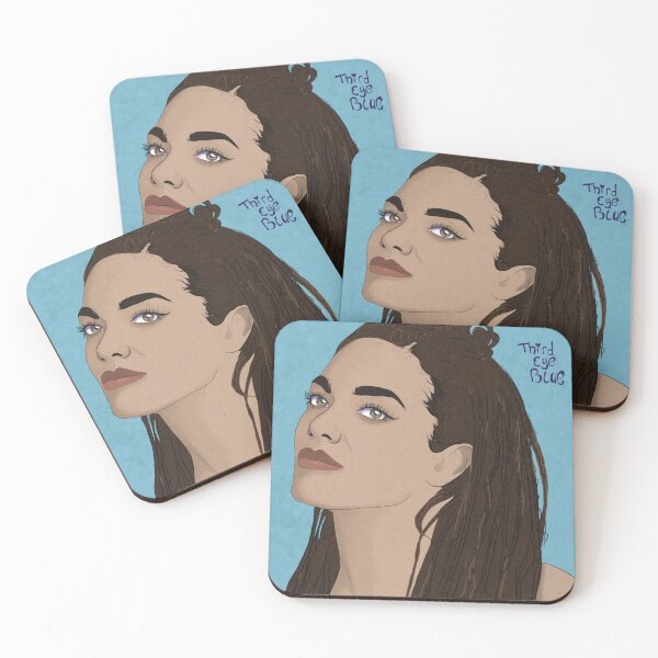 Item preview, Freema Agyeman AKA Martha Jones designed and sold by thirdeyeblue2.