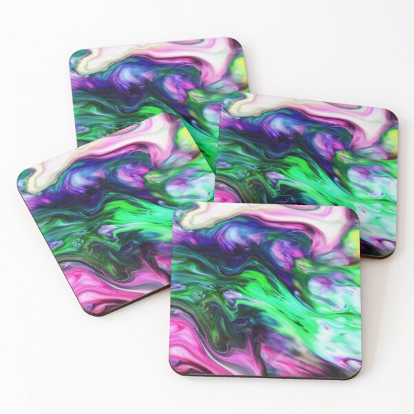 Item preview, Pastel Fluid  designed and sold by kmwcreative.