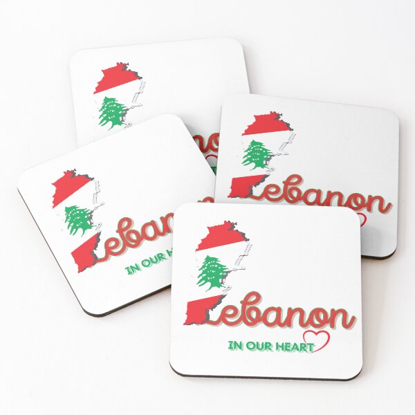 Item preview, LEBANON LOVER & Hands of Lebanon designed and sold by Yasmina Art.