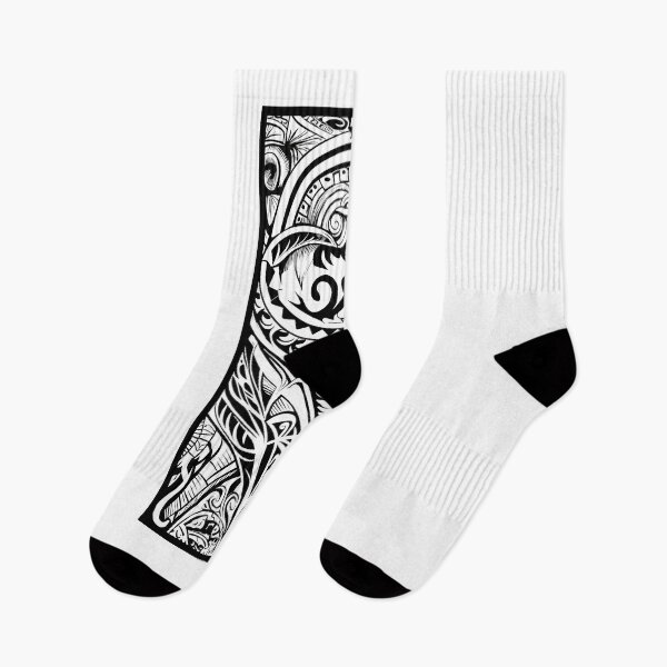 Item preview, Tribal Tattoo Design | Bold and Intricate Tribal Art designed and sold by TurtleDojo.
