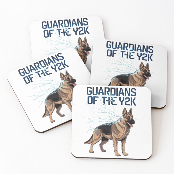 Item preview, Y2k German Shepherd designed and sold by mpwme.