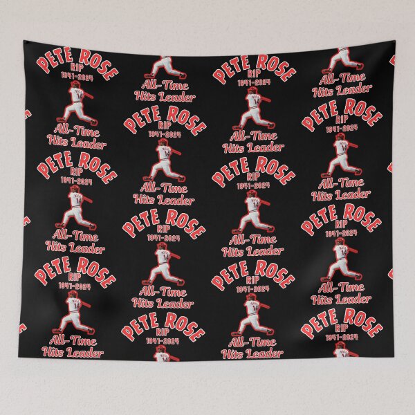 Item preview, Pete Rose  designed and sold by WoodburyLake.