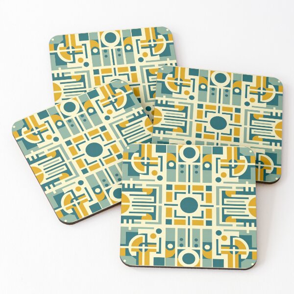 Item preview, Mid-Century Modern Art Print designed and sold by PinUpPizzazz.