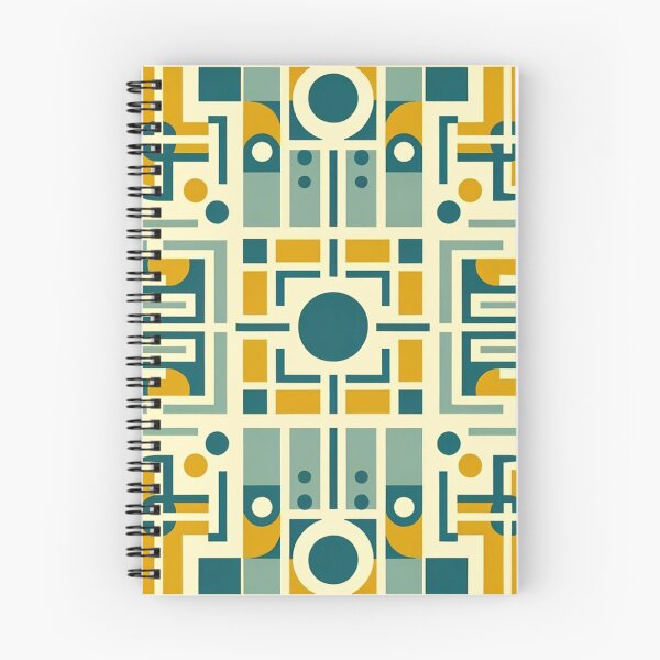 Item preview, Mid-Century Modern Art Print designed and sold by PinUpPizzazz.