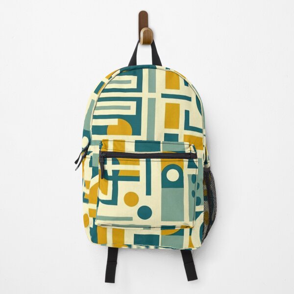 Item preview, Mid-Century Modern Art Print designed and sold by PinUpPizzazz.