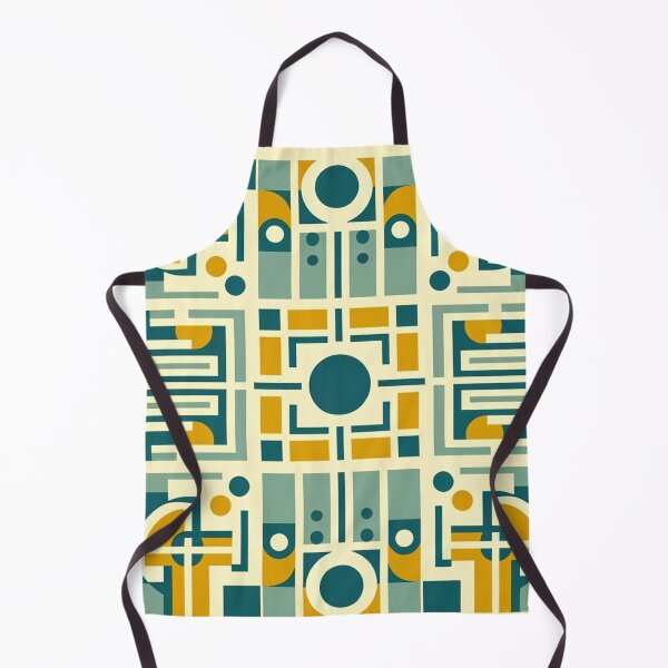 Item preview, Mid-Century Modern Art Print designed and sold by PinUpPizzazz.