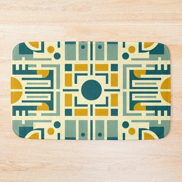 Item preview, Mid-Century Modern Art Print designed and sold by PinUpPizzazz.