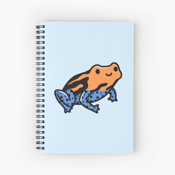 Aperçu de l'œuvre Grenouille Poison Dart créée et vendue par littlemandyart.