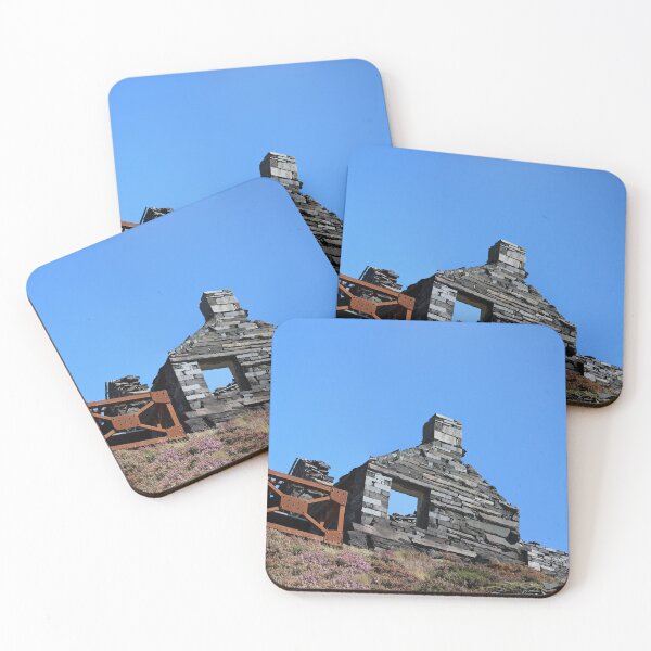 Item preview, old building designed and sold by KathleenDawson.