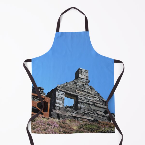 Item preview, old building designed and sold by KathleenDawson.