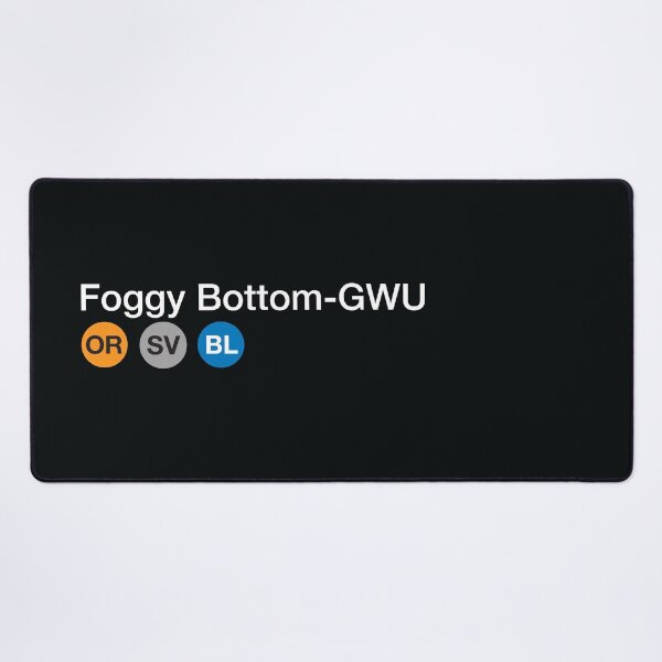 Item preview, Foggy Bottom Station designed and sold by KSummer396.