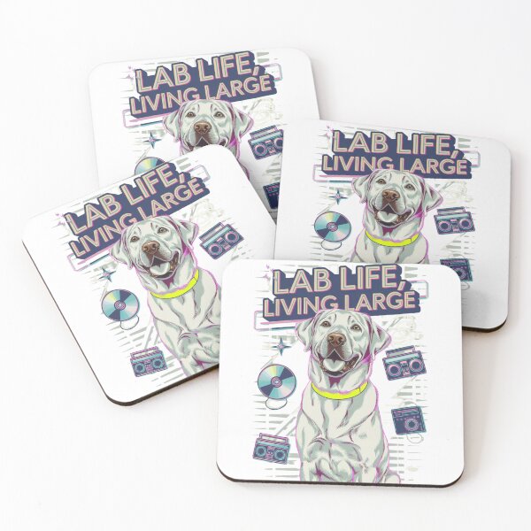 Item preview, Y2k Labrador Life designed and sold by mpwme.