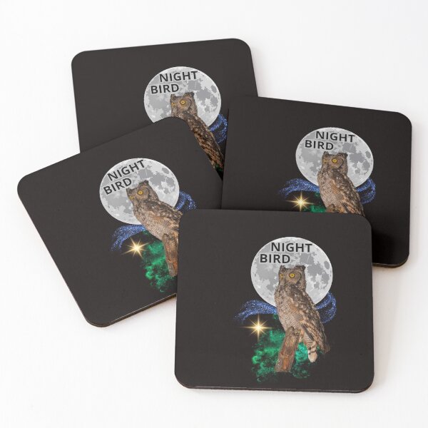 Item preview, NIGHT BIRD designed and sold by Tadeusz1.