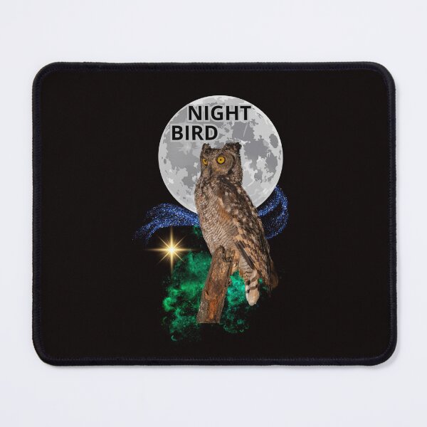 Item preview, NIGHT BIRD designed and sold by Tadeusz1.