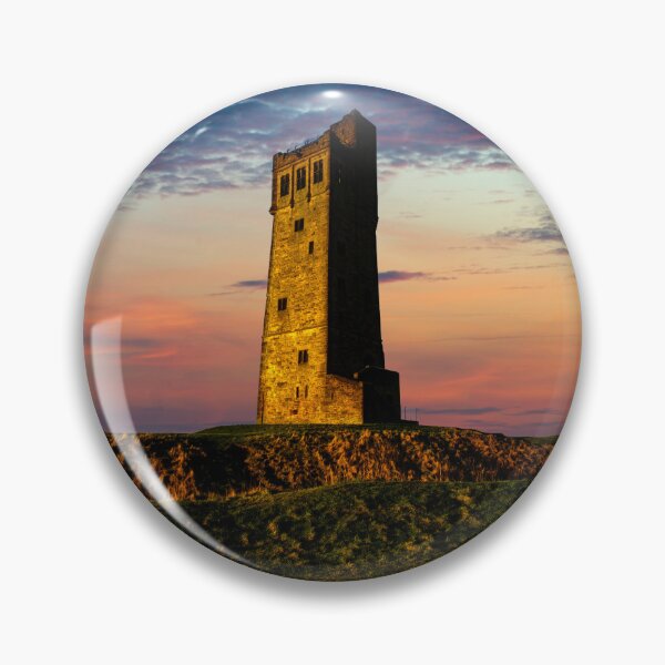 Item preview, Castle Hill Huddersfield  designed and sold by Alisonchambers2.