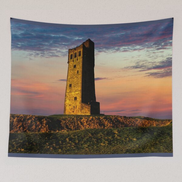 Item preview, Castle Hill Huddersfield  designed and sold by Alisonchambers2.
